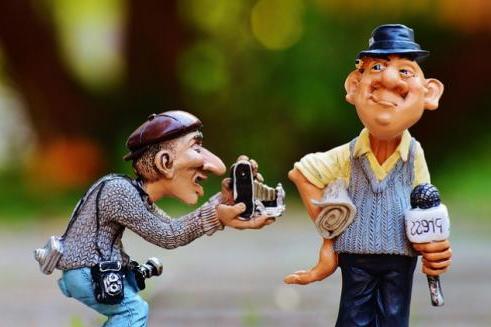 Relation presse