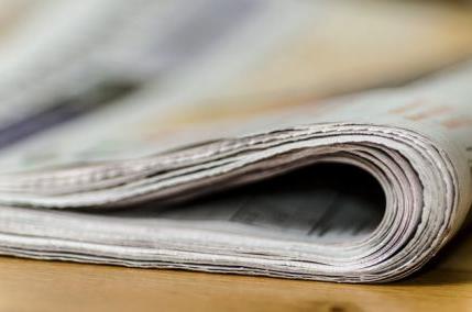 journal de presse